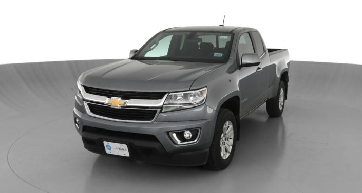 2018 Chevrolet Colorado LT -
                Lorain, OH