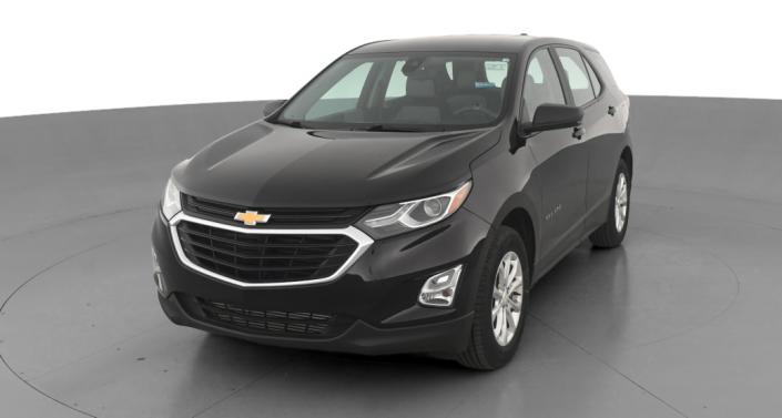 2020 Chevrolet Equinox LS -
                Hebron, OH