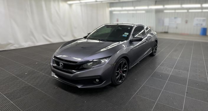 2020 Honda Civic Sport -
                Indianapolis, IN