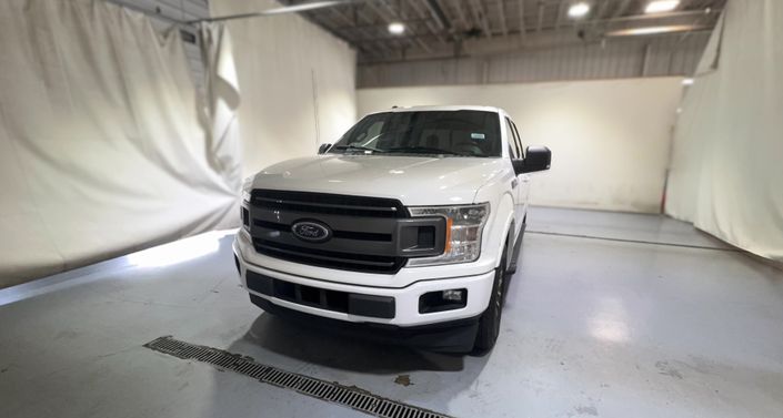 2018 Ford Econoline E-150 Hero Image