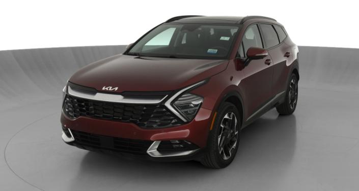 2023 Kia Sportage SX Prestige -
                Lorain, OH