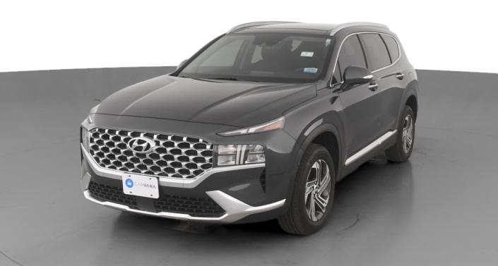 2022 Hyundai Santa Fe SEL Hero Image