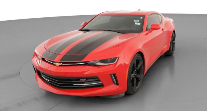 2018 Chevrolet Camaro LT -
                Auburn, GA