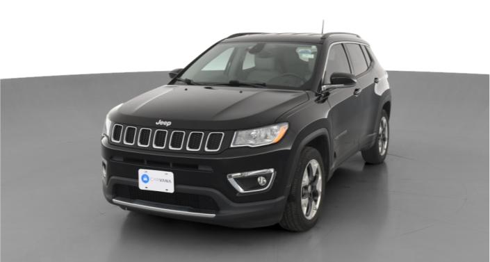 2018 Jeep Compass Limited -
                  Wheatland, OK