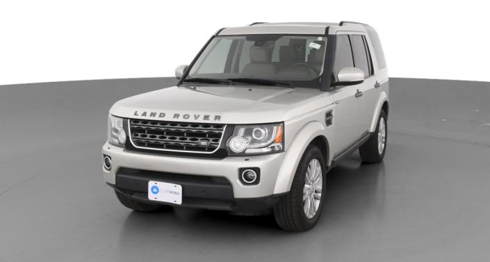 2016 Land Rover LR4 HSE -
                  Concord, NC