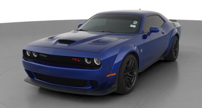 2020 Dodge Challenger T/A -
                Concord, NC