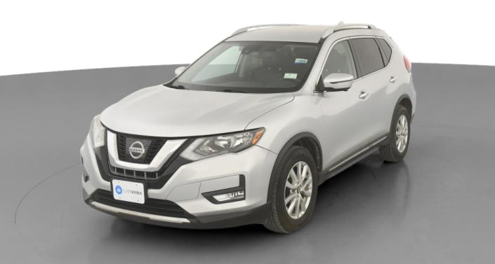 2017 Nissan Rogue SL -
                  Fort Worth, TX