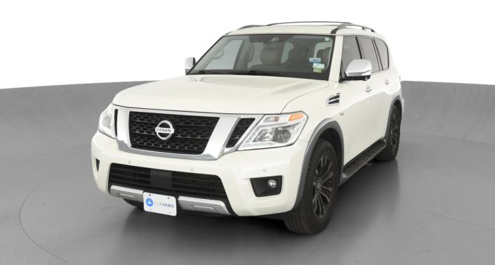 2018 Nissan Armada Platinum Edition -
                Colonial Heights, VA