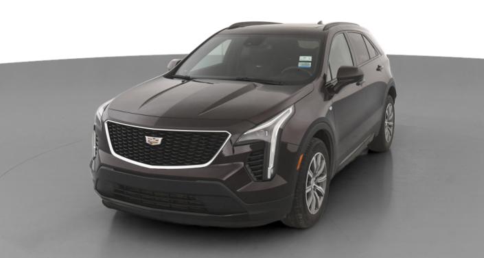 2020 Cadillac XT4 Sport -
                Fort Worth, TX