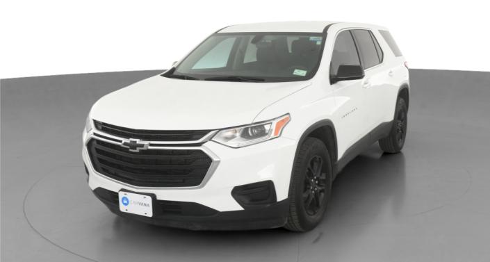 2020 Chevrolet Traverse LS -
                Wheatland, OK