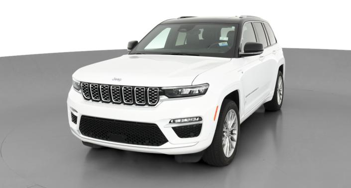 2022 Jeep Grand Cherokee Summit 4xe -
                Trenton, OH
