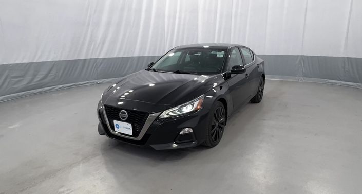 2020 Nissan Altima SR -
                Akron, NY