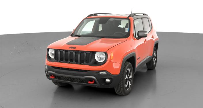 2020 Jeep Renegade Trailhawk -
                Lorain, OH