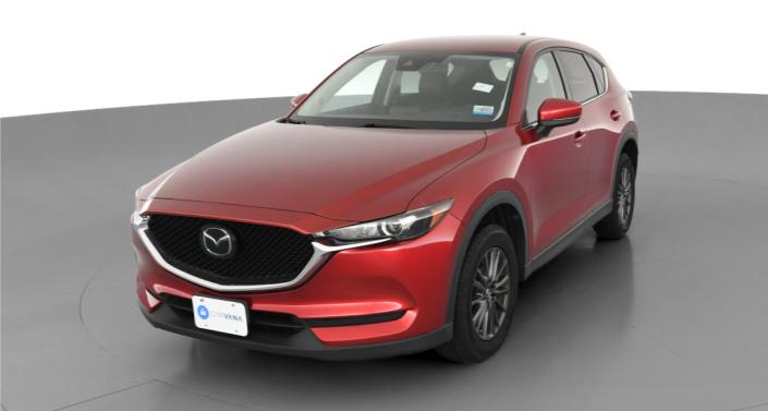 2019 Mazda CX-5 Touring -
                Trenton, OH
