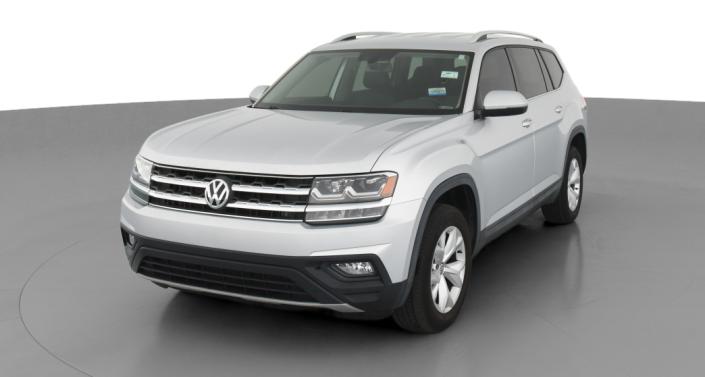 2018 Volkswagen Atlas SE Hero Image