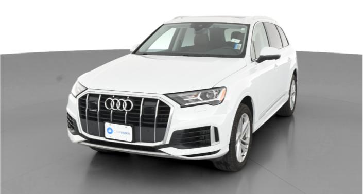 2021 Audi Q7 Premium Plus -
                  Trenton, OH