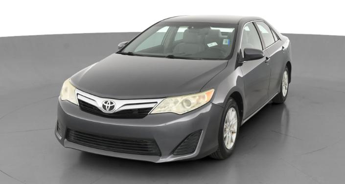 2012 Toyota Camry LE -
                Bessemer, AL