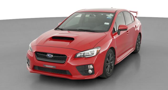 Thumbnail: 2015 Subaru WRX - 1