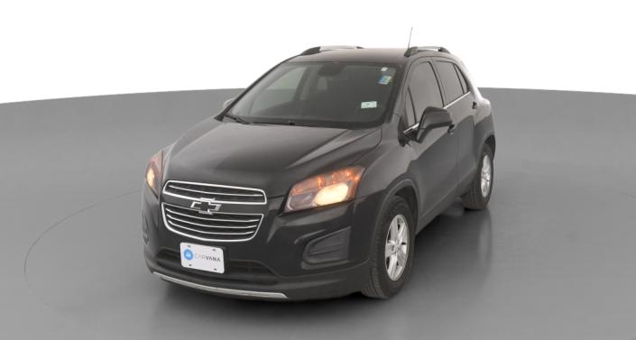 2016 Chevrolet Trax LT -
                Fort Worth, TX