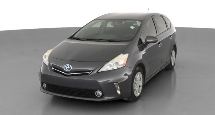 2014 Toyota Prius v Three -
                  Wheatland, OK