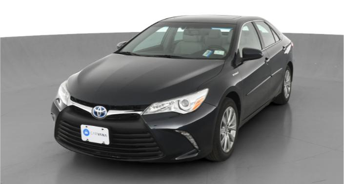 2015 Toyota Camry XLE -
                Colonial Heights, VA