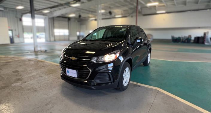 2022 Chevrolet Trax LS -
                  Manville, NJ