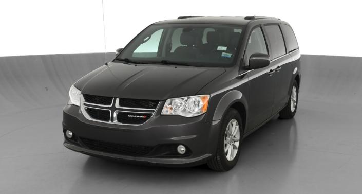 2019 Dodge Grand Caravan SXT -
                Lorain, OH