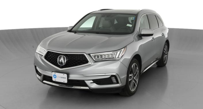 2017 Acura MDX Base -
                Lorain, OH