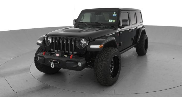 2021 Jeep Wrangler Unlimited Rubicon -
                Colonial Heights, VA