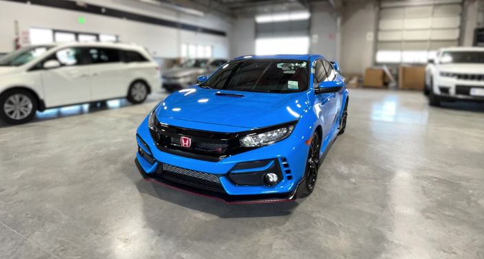 2021 Honda Civic Touring -
                Fairview, OR