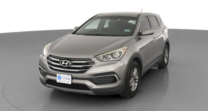 2018 Hyundai Santa Fe Sport 2.0T -
                Wheatland, OK