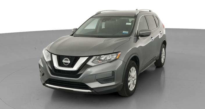 2019 Nissan Rogue S Hero Image