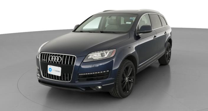 2015 Audi Q7 Premium Plus -
                  Lorain, OH