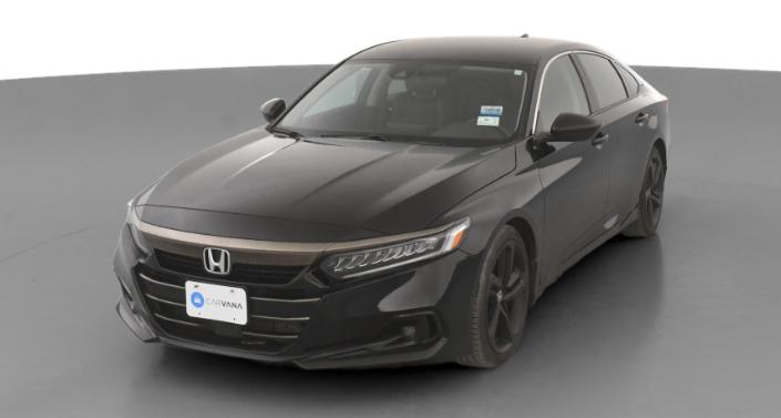 2021 Honda Accord Sport Special Edition -
                  Fort Worth, TX