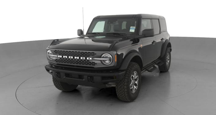 2024 Ford Bronco Badlands -
                Hebron, OH