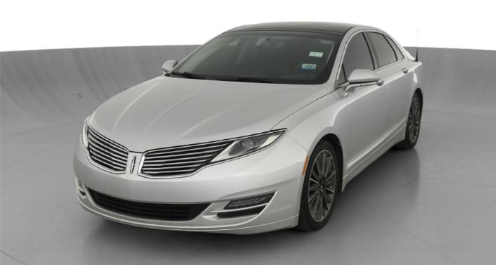 2014 Lincoln MKZ Base Hero Image