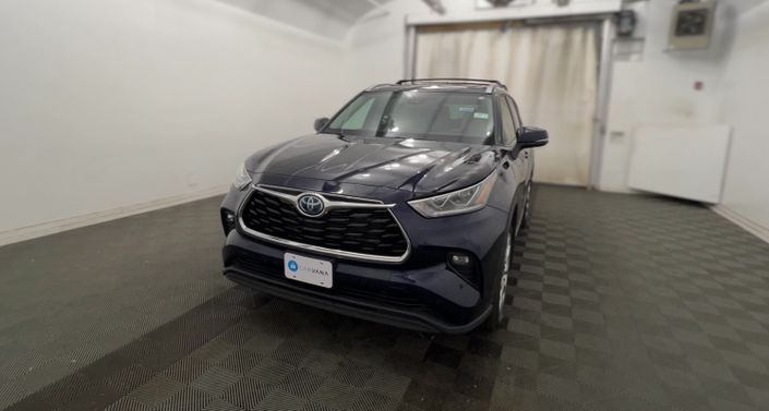 2023 Toyota Highlander Limited -
                Framingham, MA