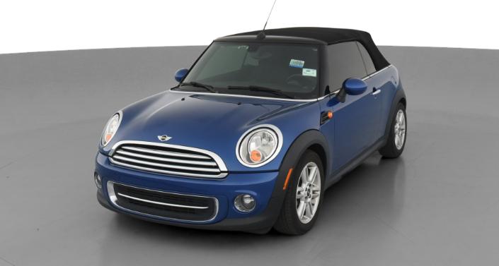 2015 MINI Cooper Convertible  -
                Concord, NC