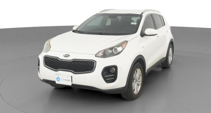 2017 Kia Sportage LX -
                Hebron, OH