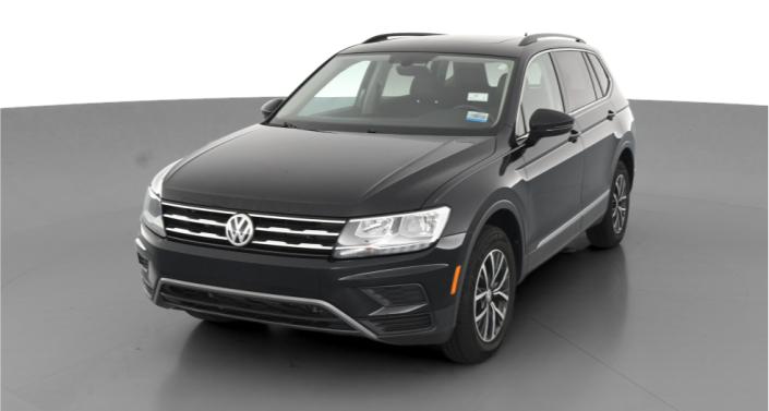2020 Volkswagen Tiguan SE -
                Trenton, OH