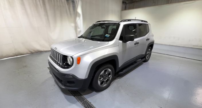 2017 Jeep Renegade Sport -
                  Union City, GA