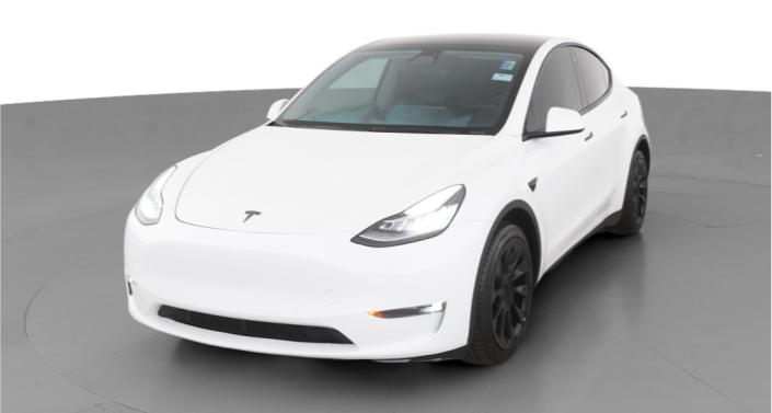 2022 Tesla Model Y Long Range -
                Concord, NC