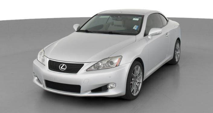 2010 Lexus IS 250 -
                Concord, NC