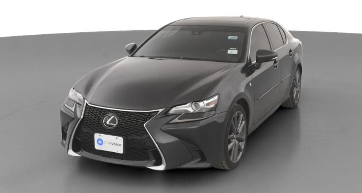 2018 Lexus GS 350 -
                Fort Worth, TX