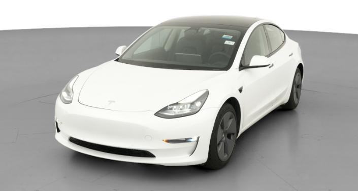2022 Tesla Model 3 Long Range -
                Auburn, GA