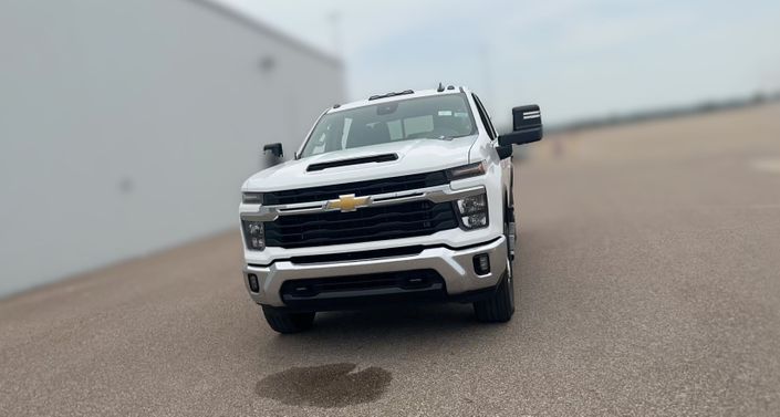 2024 Chevrolet Silverado 2500 LT -
                West Memphis, AR