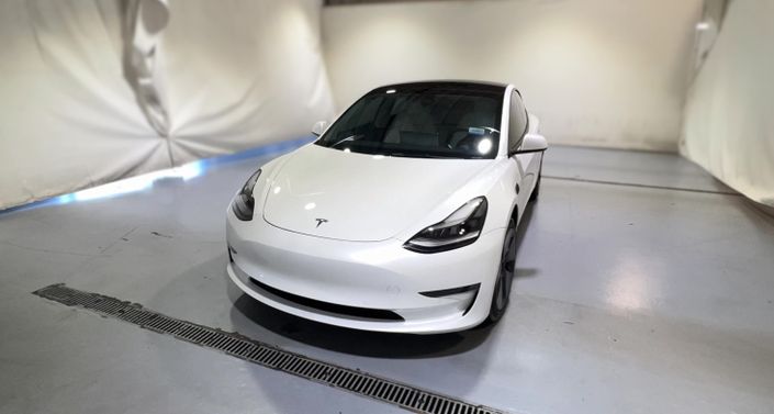 2022 Tesla Model 3 Long Range -
                  Union City, GA