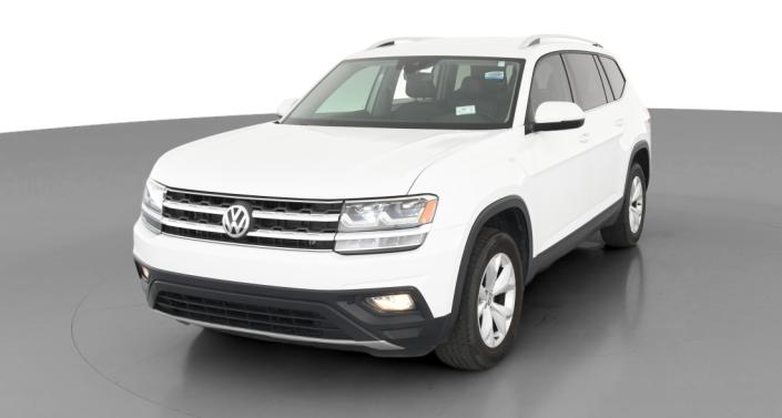 2018 Volkswagen Atlas SE -
                Bessemer, AL