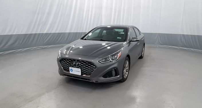 2019 Hyundai Sonata SEL -
                Akron, NY