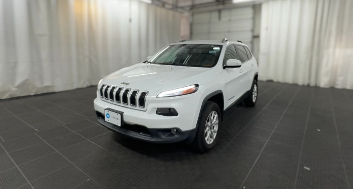 2016 Jeep Cherokee Latitude -
                  North Las Vegas, NV